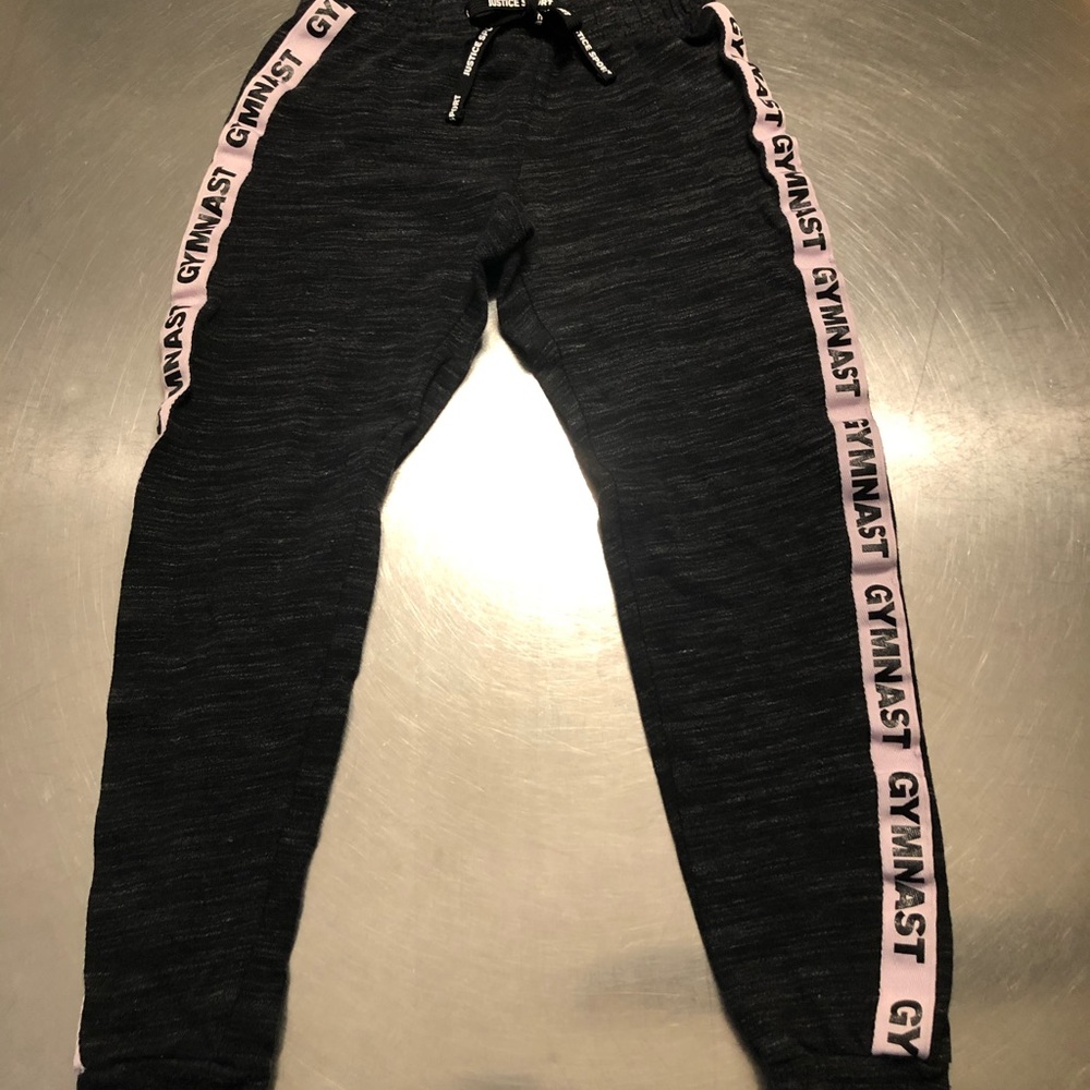 Justice gymnast joggers